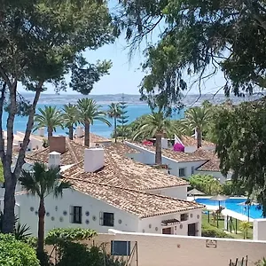 Estudio A 50mt Del Mar, Zona Palacio De Congresos Apto 7 Estepona