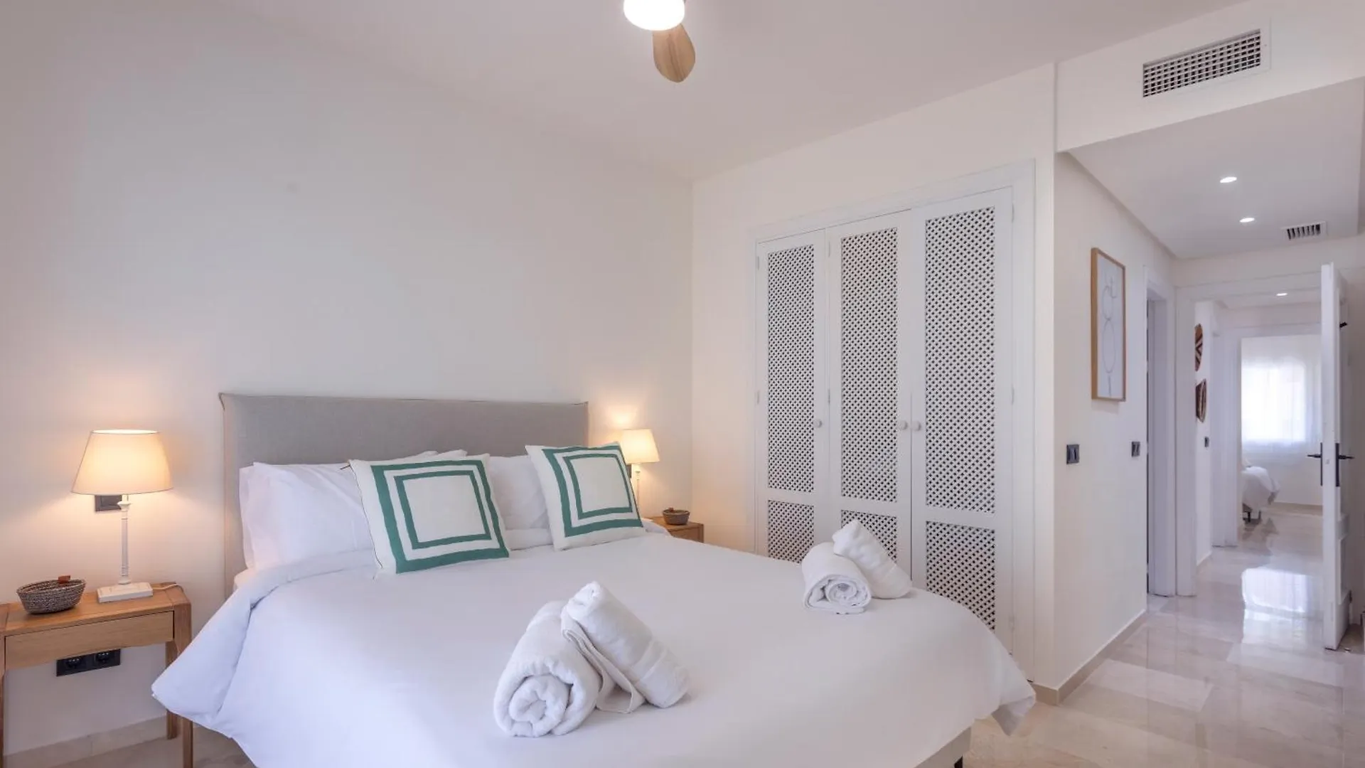 2 Bedroom 2 Bathroom Penthouse Apartment Estepona 0*,  Spain
