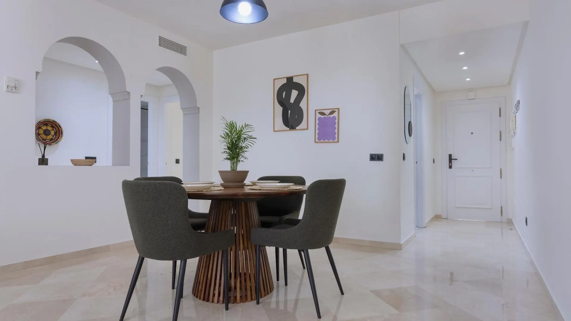 2 Bedroom 2 Bathroom Penthouse Apartment Estepona 0*,  Spain