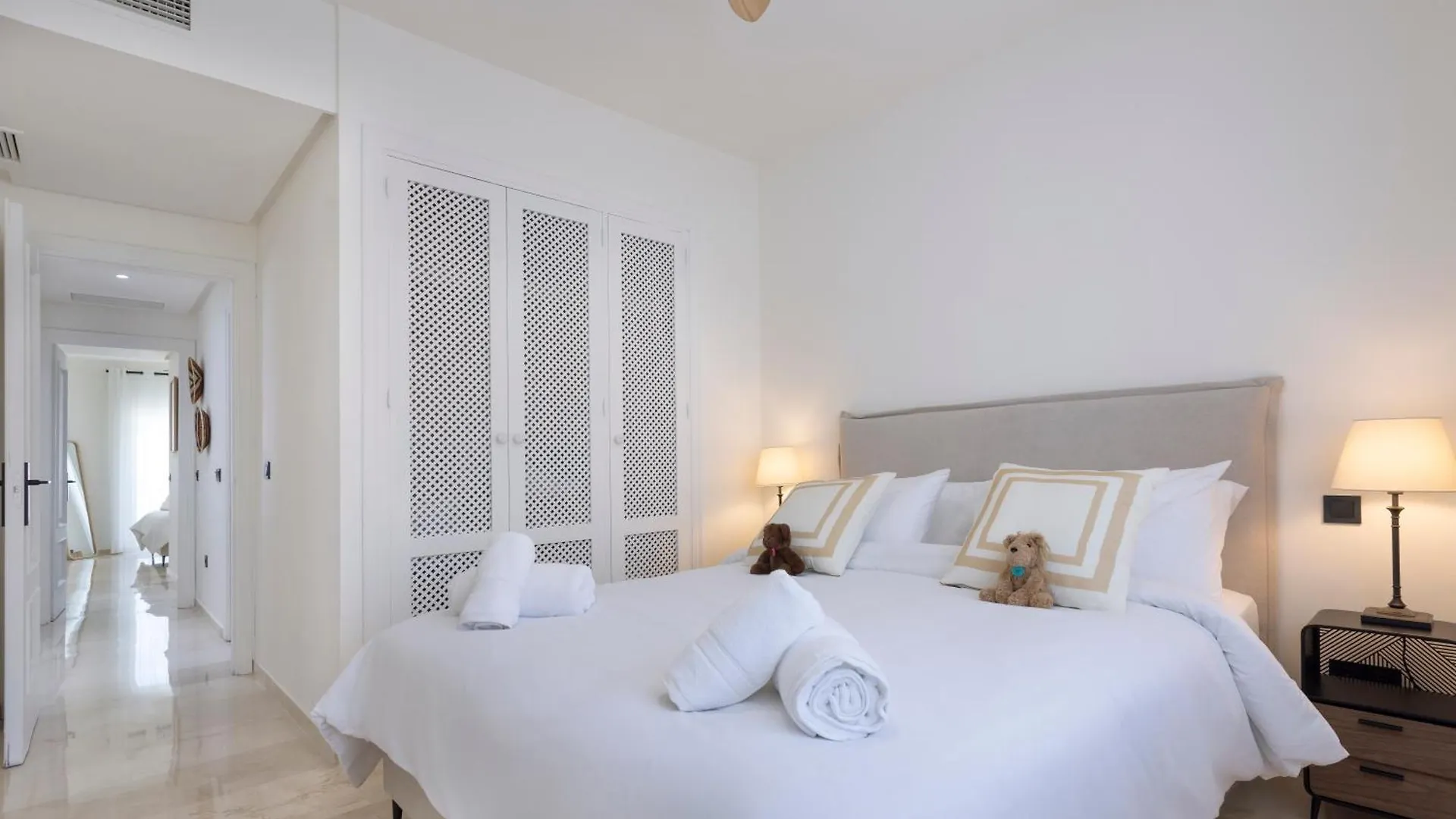 2 Bedroom 2 Bathroom Penthouse Apartment Estepona