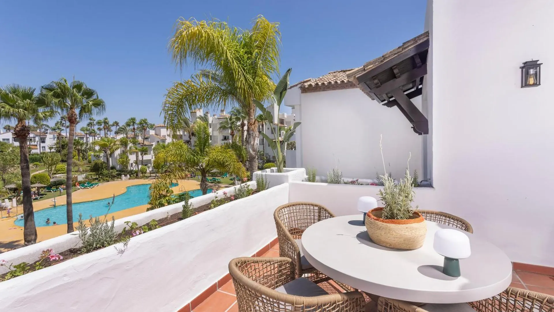 2 Bedroom 2 Bathroom Penthouse Apartment Estepona