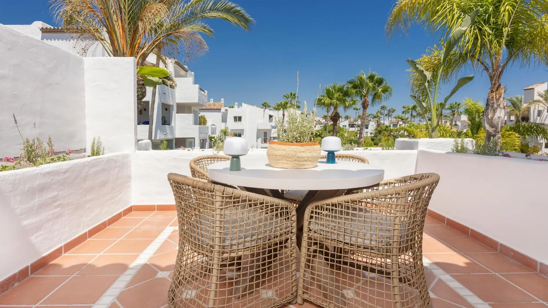 2 Bedroom 2 Bathroom Penthouse Apartment Estepona